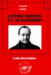 Télécharger le livre :  Lettres inédites à C. de Blignières [édition intégrale revue et mise à jour]