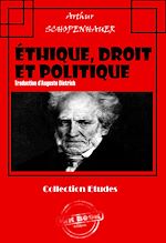 Télécharger le livre :  Éthique, droit et politique : « Parerga et Paralipomena » [édition intégrale revue et mise à jour]