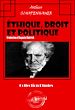 Télécharger le livre :  Éthique, droit et politique : « Parerga et Paralipomena » [édition intégrale revue et mise à jour]