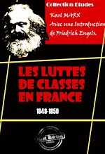 Télécharger le livre :  Les luttes de classes en France (1848-1850) [édition intégrale revue et mise à jour]