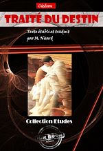 Télécharger le livre :  Traité du destin. [édition intégrale revue et mise à jour]