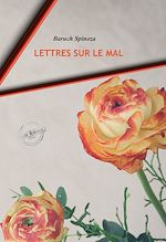 Télécharger le livre :  Lettres sur le mal. [Nouv. éd. revue et mise à jour].