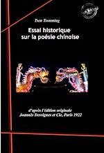 Télécharger le livre :  Essai historique sur la poésie chinoise. [Nouv. éd. revue et mise à jour].