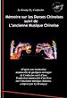 Télécharger le livre :  Mémoire sur les Danses Chinoises d'après Confucius, suivi de L'ancienne Musique Chinoise par Ly-Koang-Ty. [Nouv. éd. revue et mise à jour].
