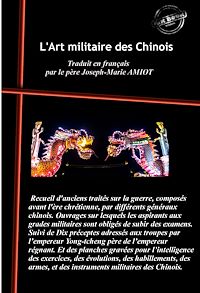 Téléchargez le livre :  L'Art militaire des Chinois