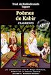 Télécharger le livre :  Poèmes de Kabir – " Fragments " [Nouv. éd. revue et mise à jour].