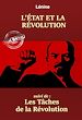 Télécharger le livre :  L'État et la Révolution – suivi de : Les tâches de la Révolution. [Nouv. éd. entièrement revue et corrigée].