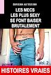 Télécharger le livre :  Les mecs les plus sexy se font baiser brutalement - Compilation Gay Vol.2 [Histoires Vraies]