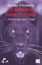 Télécharger le livre :  Le bonheur dans le crime