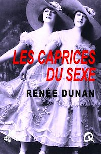 Téléchargez le livre :  Les caprices du sexe