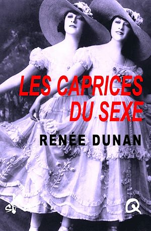 Téléchargez le livre :  Les caprices du sexe