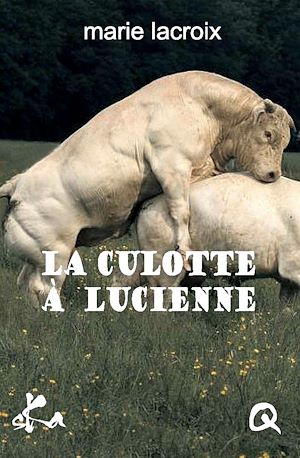 Téléchargez le livre :  La culotte à Lucienne