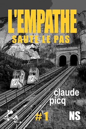 Téléchargez le livre :  L'Empathe saute le pas #1