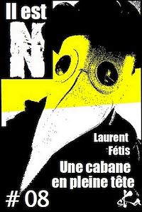 Téléchargez le livre :  Une cabane en pleine tête #08