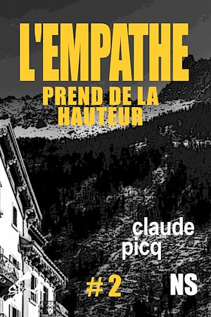 Téléchargez le livre :  L'Empathe prend de la hauteur #2