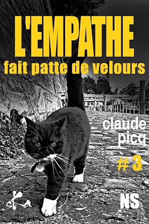 Téléchargez le livre :  L'Empathe fait patte de velours #3