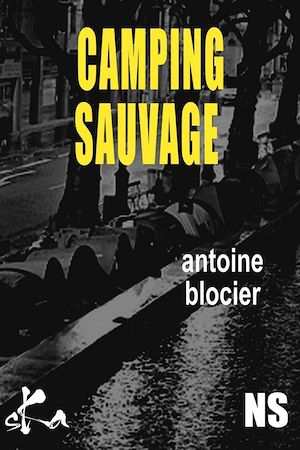 Téléchargez le livre :  Camping sauvage