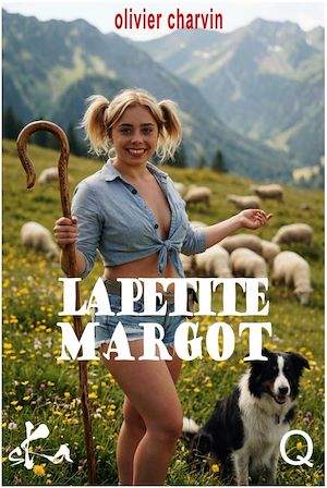 Téléchargez le livre :  La petite Margot