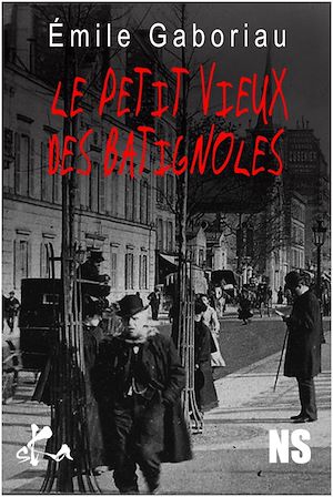 Téléchargez le livre :  Le petit vieux des Batignoles