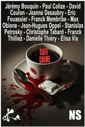 Téléchargez le livre :  Café Crime