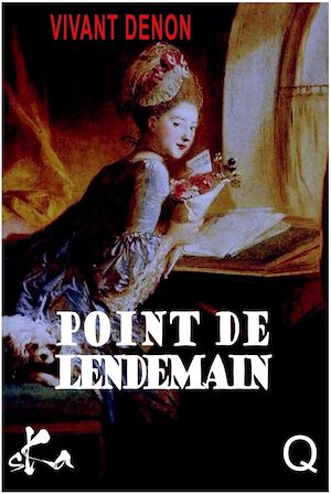 Téléchargez le livre :  Point de lendemain
