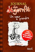 Download this eBook Un coeur à prendre. Journal d'un dégonflé, tome 7