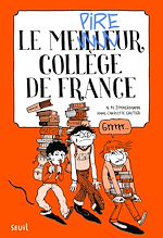 Download this eBook Le Meilleur collège de France. tome 1