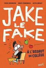 Download this eBook Jake le Fake - tome 1