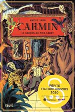Download this eBook Carmin, tome 1