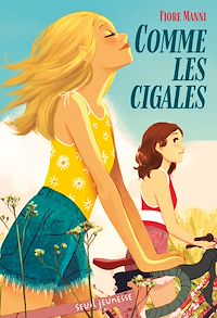 Téléchargez le livre :  Comme les cigales