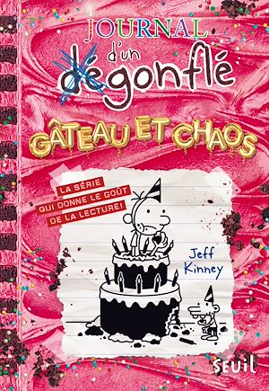 Téléchargez le livre :  Gâteau et chaos