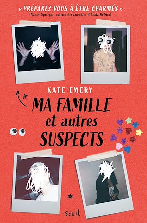 Téléchargez le livre :  Ma famille et autres suspects