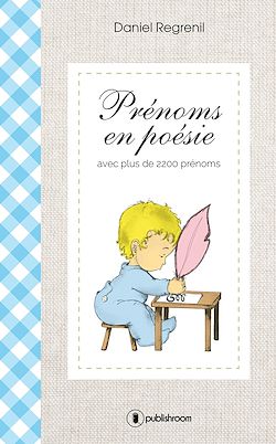 Télécharger le livre :  Prénoms en poésie