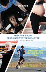 Télécharger le livre :  Thérapie Sport - Réussissez votre bien-être