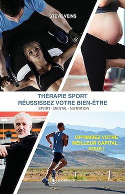 Télécharger le livre :  Thérapie Sport - Réussissez votre bien-être