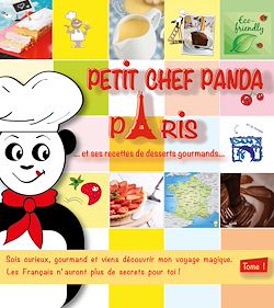 Télécharger le livre :  Petit Chef Panda Paris…