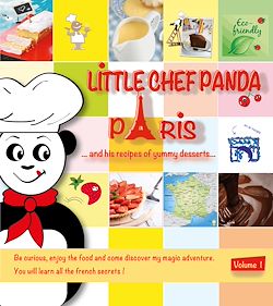 Télécharger le livre :  Little Chef Panda Paris…
