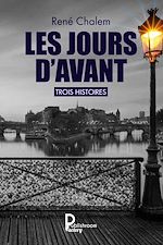 Télécharger le livre :  Les jours d'avant