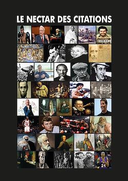 Télécharger le livre :  Le nectar des citations