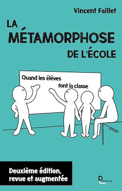 Télécharger le livre :  La métamorphose de l'école