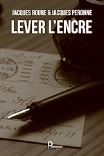 Télécharger le livre :  Lever l'encre
