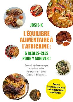 Télécharger le livre :  Équilibre alimentaire à l'Africaine