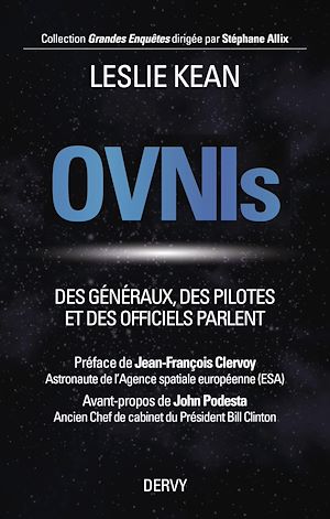 Download the eBook: Ovnis - Des généraux, des pilotes et des officiels parlent