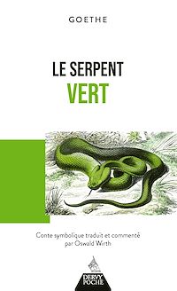 Téléchargez le livre :  Le Serpent vert - Conte symbolique