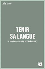 Download this eBook Tenir sa langue