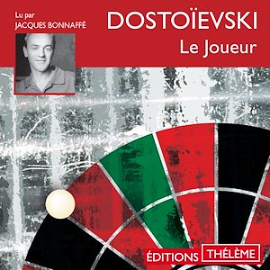 Téléchargez le livre :  Le joueur