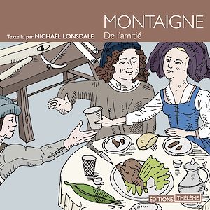 Téléchargez le livre :  De l'amitié