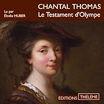 Télécharger le livre :  Le testament d'Olympe