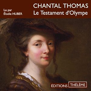 Téléchargez le livre :  Le testament d'Olympe