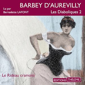 Téléchargez le livre :  Les diaboliques 2 - le rideau cramoisi